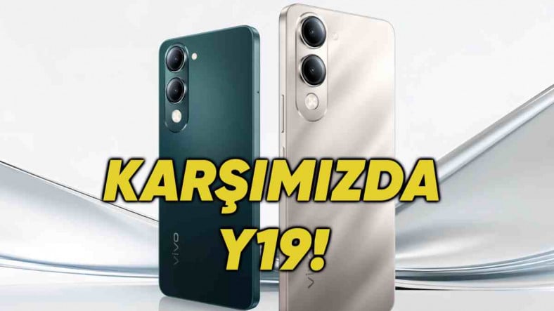 vivo'nun Yeni Uygun Fiyatlı Modeli Y19 Tanıtıldı: İşte Fiyatı ve Özellikleri