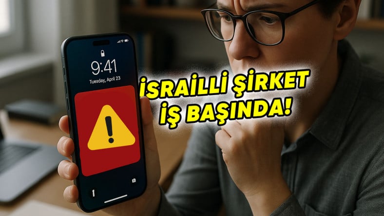 Apple'dan 100 Ülkedeki Bazı iPhone Sahiplerine Casus Yazılım Uyarısı