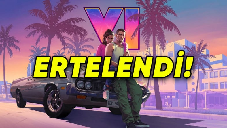 GTA 6 Ertelendi: İşte Rockstar Games'in Açıklaması ve Yeni Çıkış Tarihi