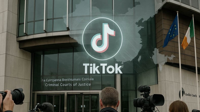 Avrupa Birliği'nden TikTok'a Dev Ceza: Kullanıcı Verilerini Çin'e Aktarmış!