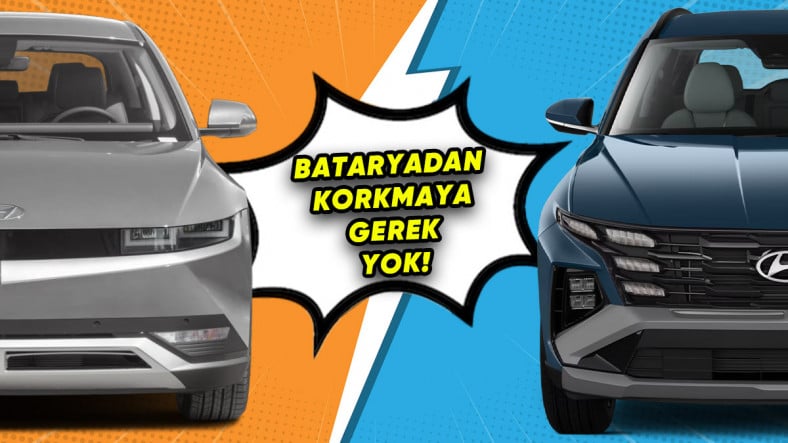 Bir Hyundai IONIQ 5 ile 670 Bin Kilometre Yapıldı: Aynı Mesafe, Tucson ile Yapılsaydı Nasıl Bir Maliyet Çıkardı?