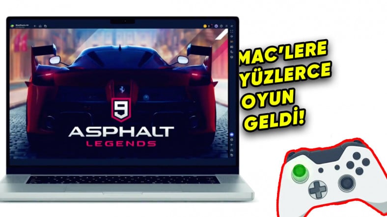 Android Oyunları Artık MacBook'larda Oynanabilecek: Popüler Android Emülatörü BlueStacks'in Mac Uygulaması Yayınlandı
