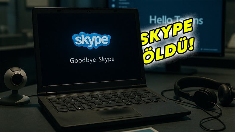 MSN'in Katili Skype, Bugün İtibarıyla Kapanıyor: Yerine Hangi Uygulama Kullanılacak?