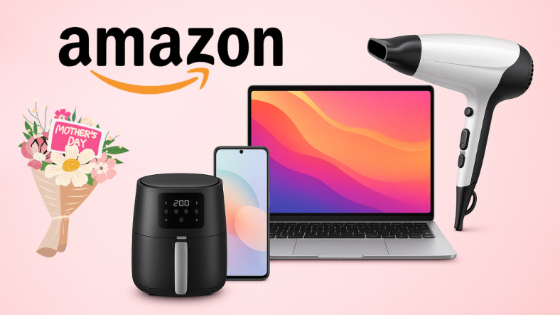 Amazon'da Anneler Günü Fırsatları Başladı: İşte Annelerimizin Hayatını Kolaylaştıracak Hediye Tavsiyeleri