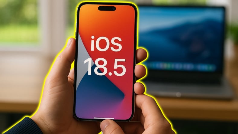 Apple, iOS 18.5'in Yakında Geleceğini Açıkladı: İşte Yenilikler!