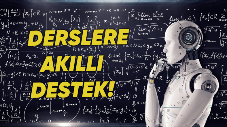 Yapay Zekâ ile Ders Çalışabileceğiniz 10 Ücretsiz Uygulama
