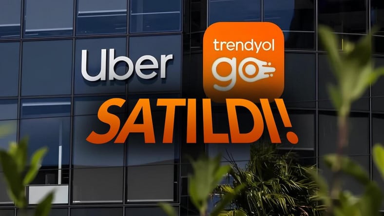 Uber, Trendyol Go'yu Satın Aldı: İşte Satın Alma Bedeli