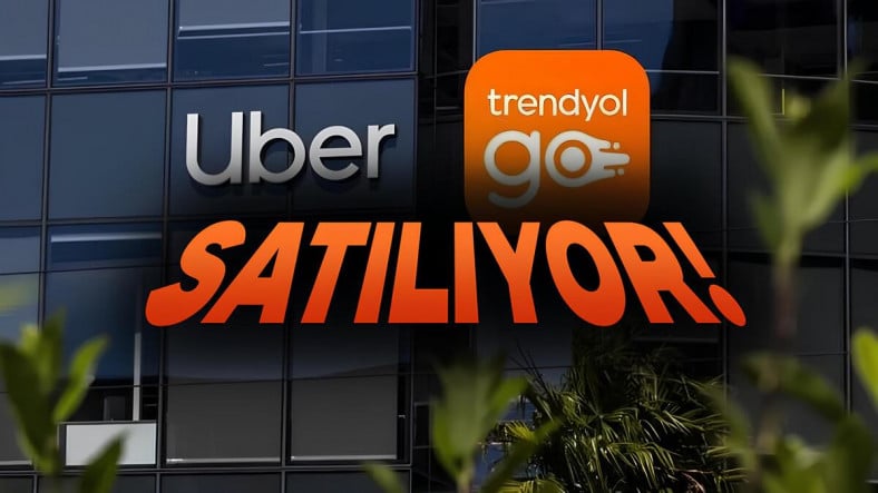 Uber, Trendyol Go'yu Satın Alıyor: İşte Satın Alma Bedeli