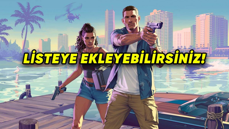GTA 6'nın PlayStation Sayfası Açıldı (Hemen İstek Listesine Ekleyebilirsiniz)