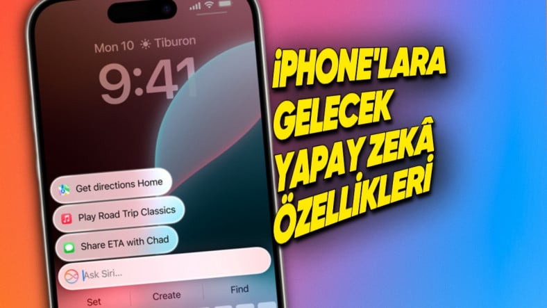 Apple, Yapay Zekâ İşini Eline Yüzüne Bulaştırsa da Daha Yolun Başındayız: İşte Apple Intelligence 2.0 ile iPhone'lara Gelecek Yeni Özellikler