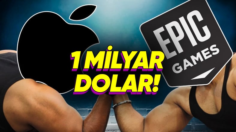 Epic Games CEO'sundan Açıklama: "Apple ile Savaşmak Bize 1 Milyar Dolara Mal Oldu Ama Değdi"