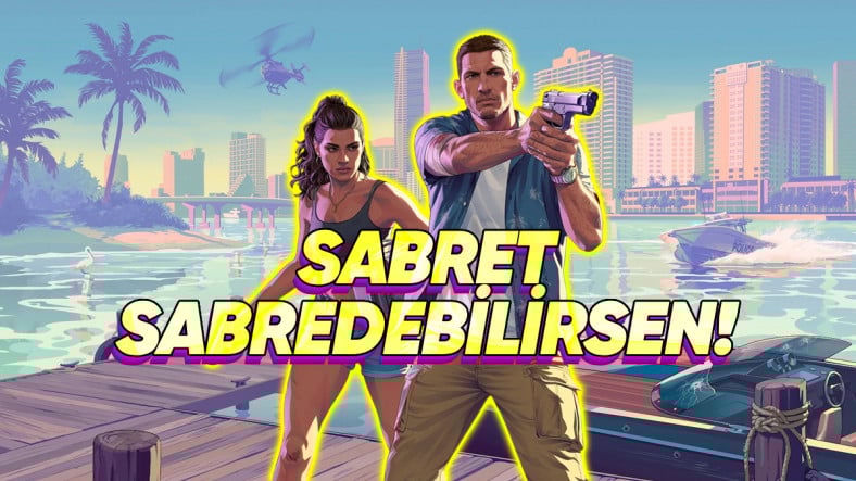 Rockstar'dan GTA 6'ya Daha da Hayran Bıraktıran Açıklama: Fragmanın Yarısı Oynanış Videosuymuş!