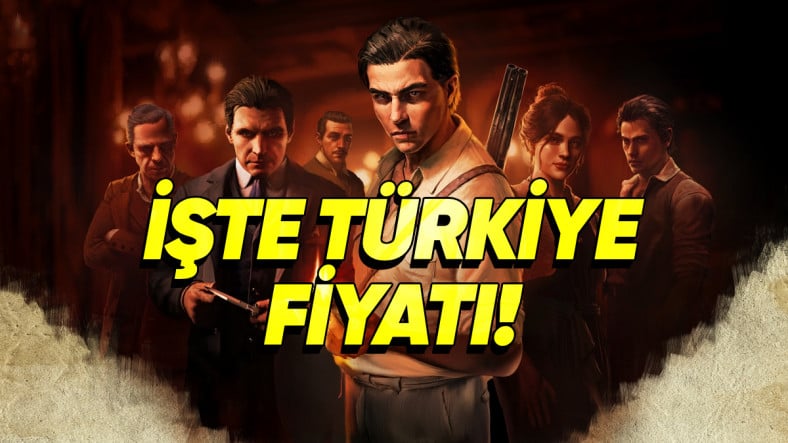 Mafia: The Old Country'nin İlk Oynanış Fragmanı Yayımlandı: Türkiye Fiyatı da Belli Oldu! [Video]