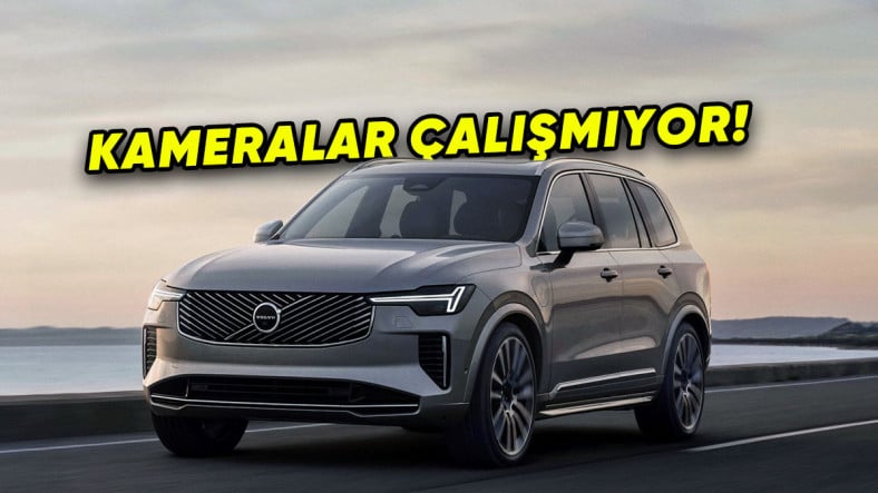 Volvo, 500 Bin Otomobilini Geri Çağırıyor: İşte Etkilenen Modeller!