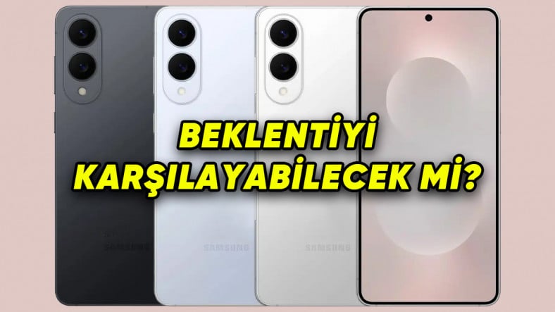Samsung'dan Galaxy S25 Edge Hakkında Açıklama: Ekranı Taş Gibi Sağlam Olacak!