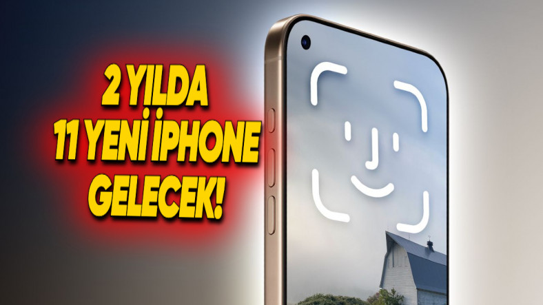 Apple'ın Gelecek Yıllar İçin iPhone Yol Haritası Sızdırıldı: Yepyeni iPhone Modelleri, Lansmanlarda Değişiklikler ve Dahası!
