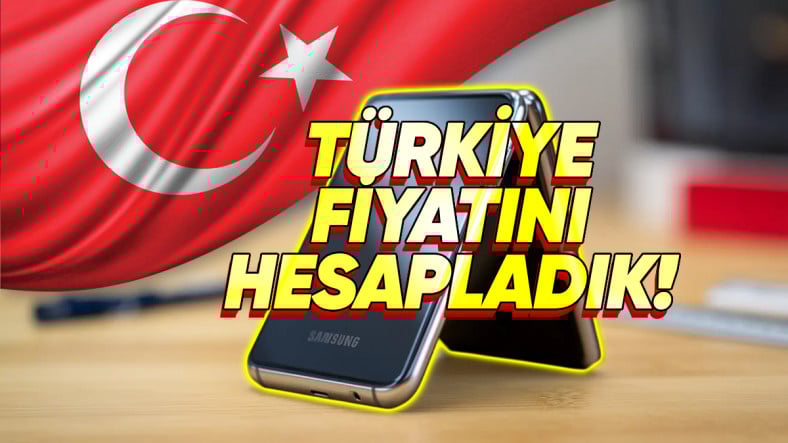 "Uygun Fiyatlı" Katlanabilir Telefon Samsung Galaxy Z Flip 7 FE'nin Türkiye Fiyatı Ne Kadar Olacak?
