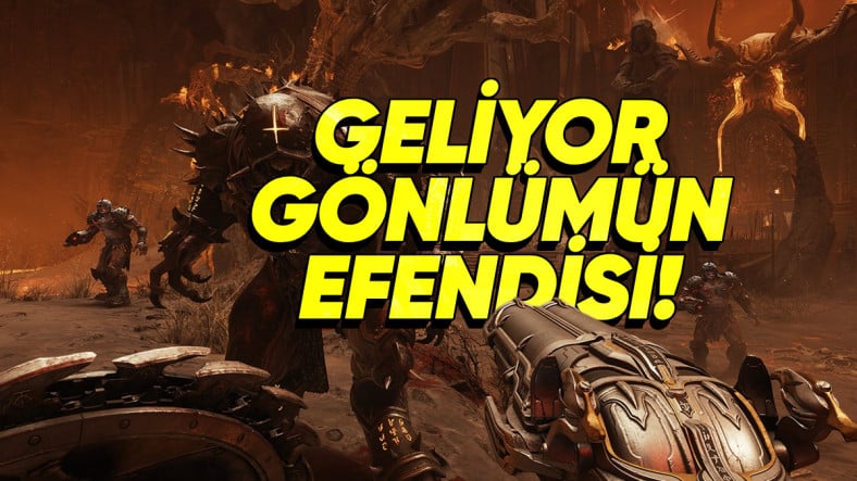 Türkçe Gelecek Olan DOOM: The Dark Ages'in Çıkış Fragmanı Yayımlandı: İnceleme Puanları da Belli Oldu! [Video]