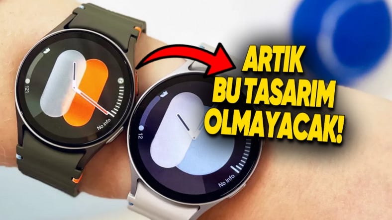 Samsung Galaxy Watch 8'in Görselleri Sızdırıldı! Tasarımı Büyük Ölçüde Değişiyor