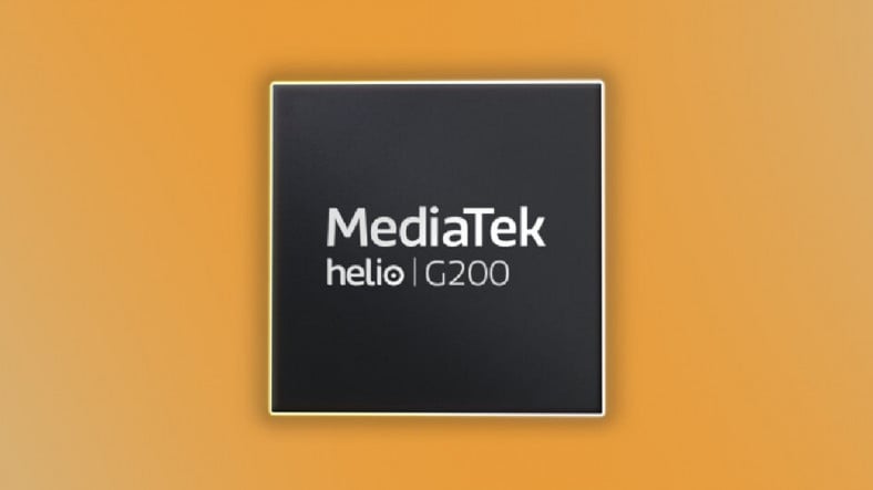 Türkiye'de de Göreceğimiz Uygun Fiyatlı Telefonlara Güç Verecek İşlemci MediaTek Helio G200 Duyuruldu
