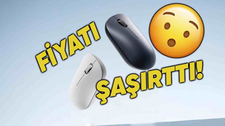 Xiaomi, Uygun Fiyatlı Yeni Kablosuz Mouse Modeli Wireless Mouse Lite 3’ü Tanıttı