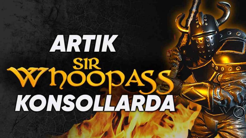 Sir Whoopass: Immortal Death, PS5 ve Xbox'a Geldi!