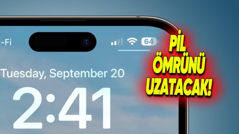 Yapay Zekâ, iPhone'unuzun Pil Ömrünü Uzatacak: İşte Çok Yakında iOS 19 ile iPhone'lara Gelecek Müthiş Özellik