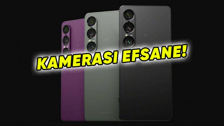 Sony'nin Yeni Amiral Gemisi Telefonu "Xperia 1 VII" Resmen Duyuruldu: İşte Özellikleri
