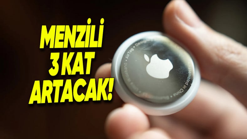 Apple'ın Bir Sonraki Ürünü Olacak: İşte AirTag 2 Takip Cihazı Hakkında Bildiğimiz Her Şey (Çıkış Tarihi, Özellikleri ve Dahası)