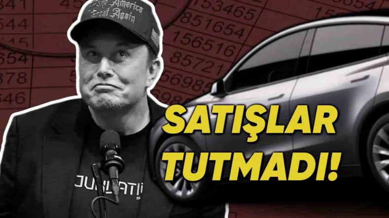 Tesla'nın Yüzü Gülmüyor: Yeni Model Y'ler Beklendiği Kadar Müşteri Çekemedi