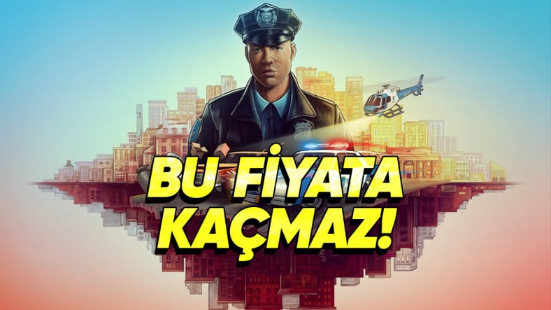 Merakla Beklenen Polis Simülasyonu The Precinct Çıktı: İşte Türkiye Fiyatı, Sistem Gereksinimleri ve Bilmeniz Gereken Her Şey!