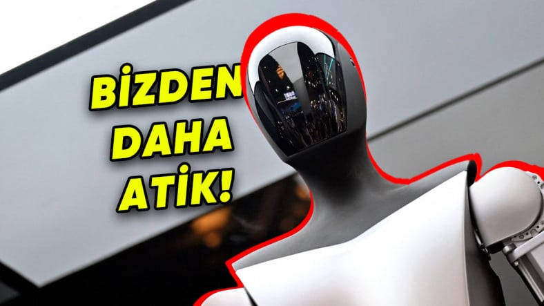 Tesla Optimus'un Hareket Yeteneklerini Gösteren Son Video Gündem Oldu (Şimdi Böyleyse Gelecekte Vay Halimize!)