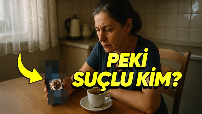 Akılalmaz Olay: 12 Yıldır Evli Olan Kadın, ChatGPT'ye Kahve Falı Baktırdıktan Sonra Eşine Boşanma Davası Açtı