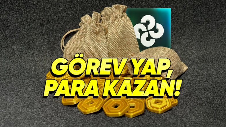 Roblox, Clash of Clans, Mobile Legends Gibi Oyunların Oyun İçi Paralarını Bedavaya Kazanabileceğiniz Uygulama