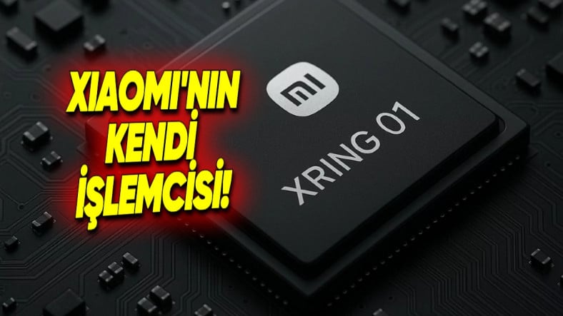 Xiaomi, Kendi Geliştirdiği Akıllı Telefon İşlemcisini Duyurdu: Karşınızda "XRing 01"