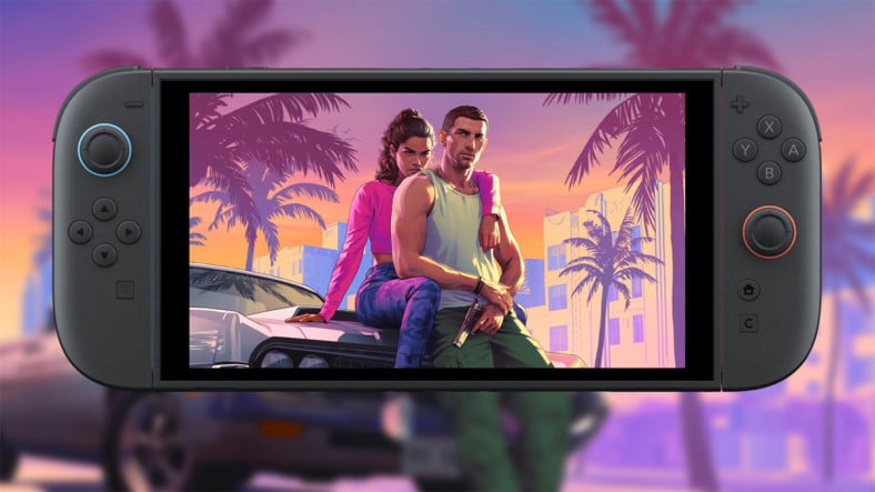 GTA 6, Nintendo Switch 2'ye Gelecek mi? Take-Two CEO'su Açıkladı