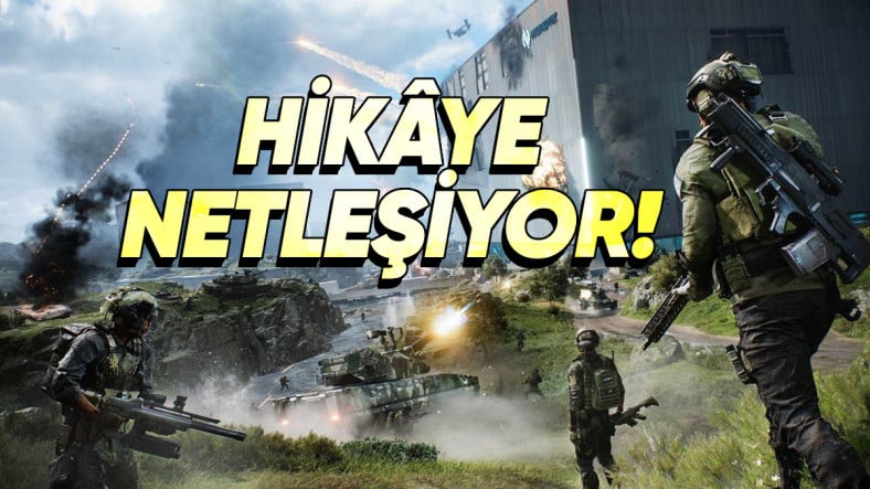 Battlefield 6 Hikâye Modundan Yeni Detaylar Geldi (Eski Battlefield'ların Kalitesinde Olabilecek mi?)