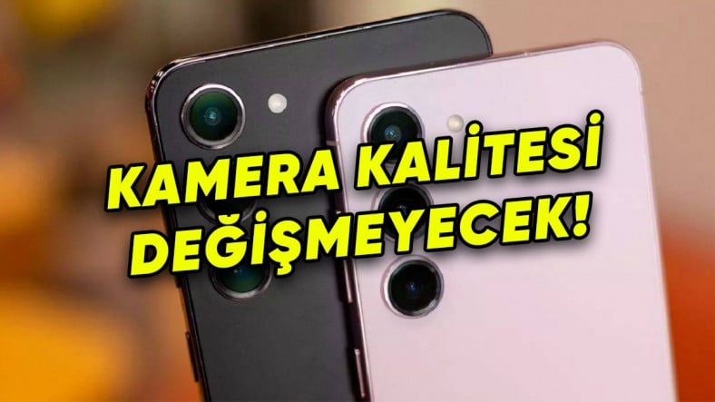 Samsung Galaxy S25 FE'nin Bazı Özellikleri Ortaya Çıktı: Kamera Özellikleri Heyecanlandırmayacak!