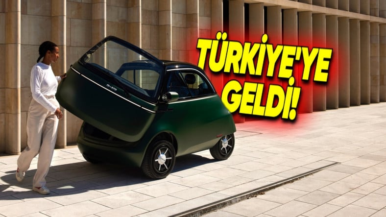 Şirin Elektrikli Araçlarıyla Bilinen "Microlino" Resmen Türkiye'de: İşte Satılacak Modelin Türkiye Fiyatı ve Özellikleri