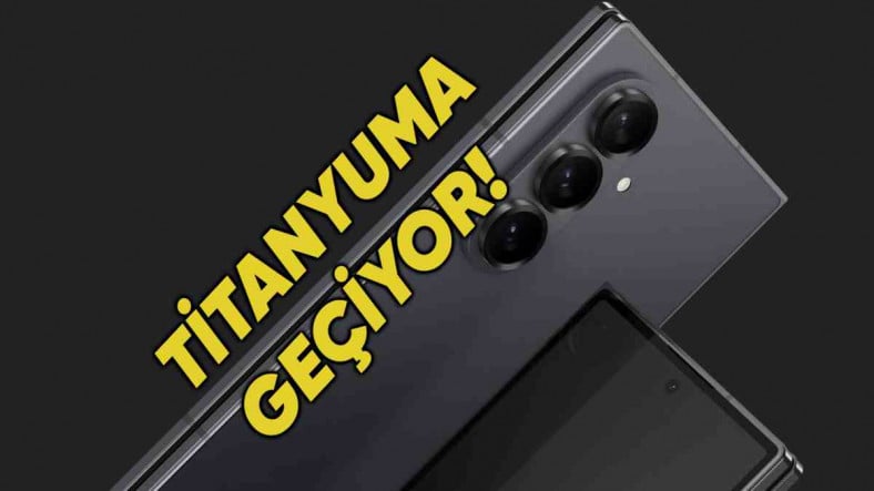 Samsung’un Yeni Modellerinde Titanyuma Geçebilir: Karbon Fiber Geride mi Kaldı?