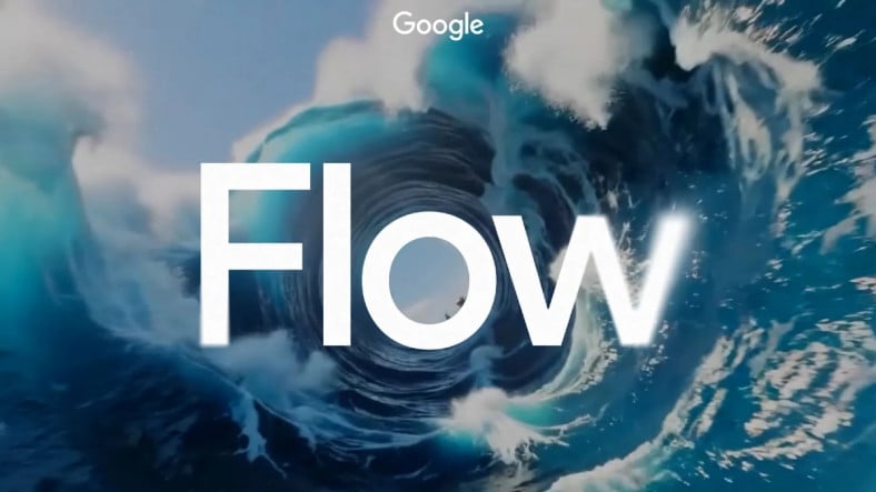 Google, Her Şeyi Yapabilen Video Düzenleme Aracı Flow'u Tanıttı!