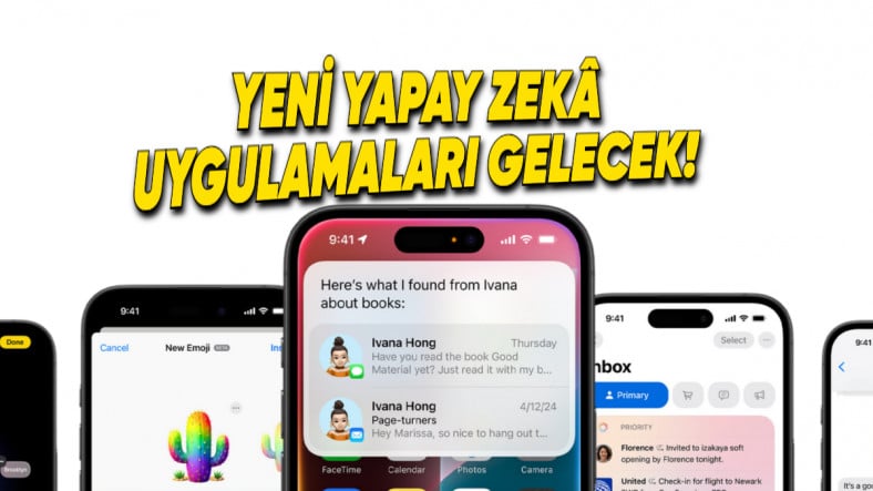 Apple'ın, Yapay Zekâ Modellerini 3. Taraf Geliştiricilere Açacağı İddia Edildi: Peki Bu Ne Demek?