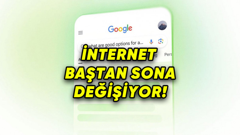 Google, ChatGPT'nin Sarstığı Tahtını Almaya Kararlı: İşte Arama'ya Eklenen Birbirinden Efsane Özellikler!