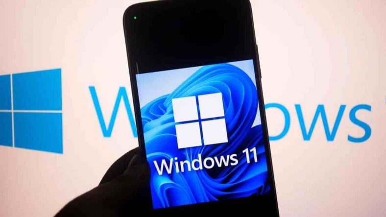 Windows 11'in Yeni Özelliği Ortaya Çıktı: Telefonda Açılan Uygulamalara Bilgisayardan Devam Edebilecek