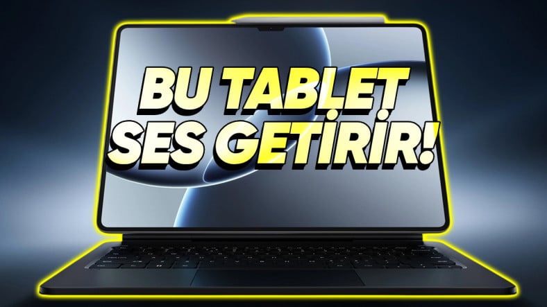 Xiaomi'nin Yarın Tanıtacağı Xiaomi Pad 7 Ultra Tabletinin Özellikleri Ortaya Çıktı: Hem İnce Hem Güçlü!