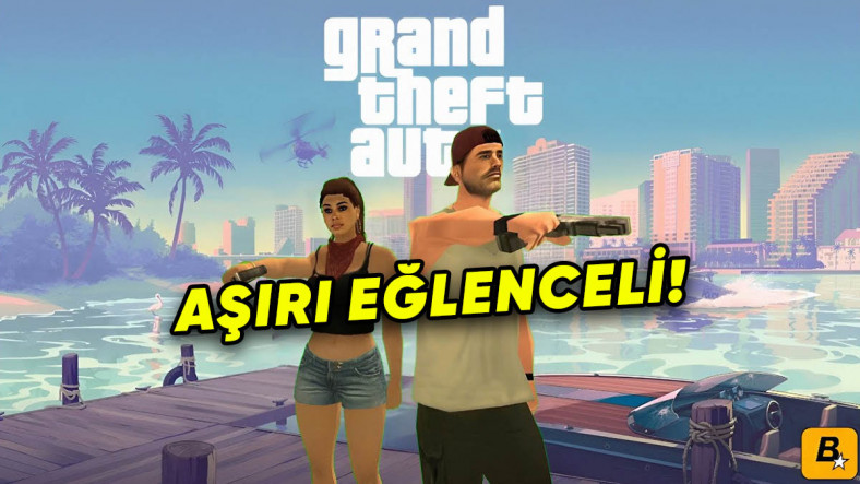 GTA 6 Fragmanı, GTA San Andreas'ta Yeniden Oluşturuldu [Video]