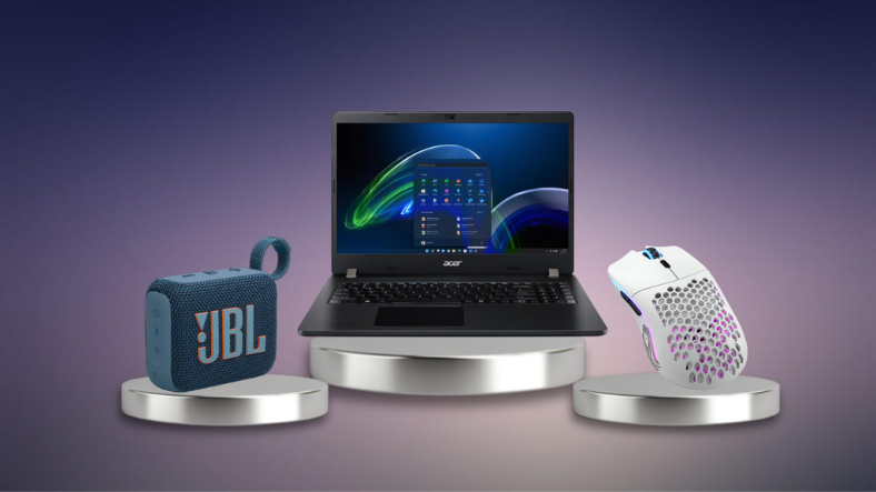 JBL Hoparlörden Glorious Mouse'a: Günün Fırsatları Kapsamında Alabileceğiniz İndirimli Ürünler