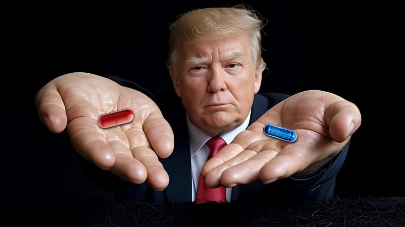 Donald Trump, Apple'a Rest Çekti: "iPhone'ları Ya ABD'de Üretirsin Ya Gümrük Vergisi Ödersin"
