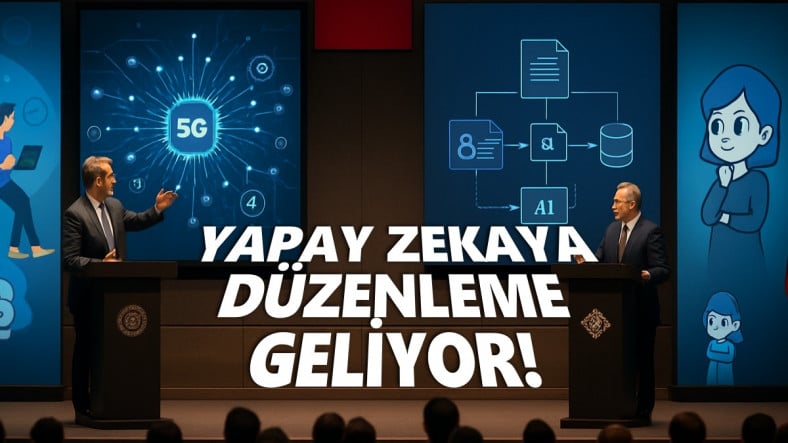 BTK ve KVKK Başkanları Açıkladı: Yapay Zekada Türkiye'yi Hangi Düzenlemeler Bekliyor?