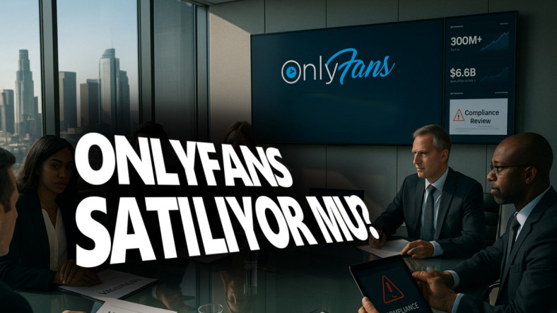 OnlyFans'in Satılmak Üzere Olduğu İddia Edildi: İşte Dudak Uçuklatan Satış Bedeli